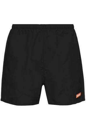 Logo swim shorts, zdjęcie 1 Logo swim shorts od Heron Preston